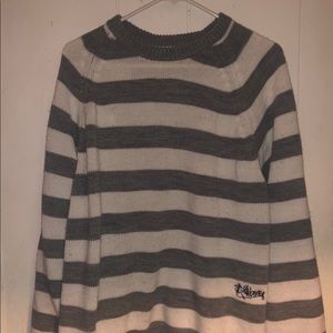 Billabong oversized sweater sweatshirt size XL